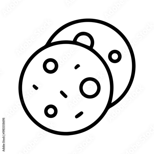 Cookies icon