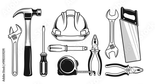set of tools