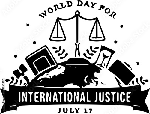 World day for international justice 
