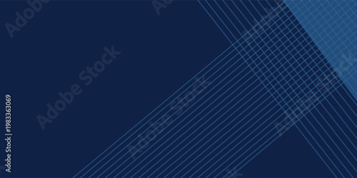 Light Blue vector cover with straight stripes. Glitter abstract illustration with colored sticks. Smart design for business ads. Vector Abstract, science, futuristic, energy technology concept