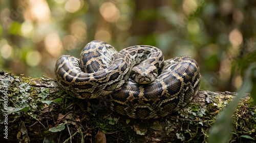 indian python