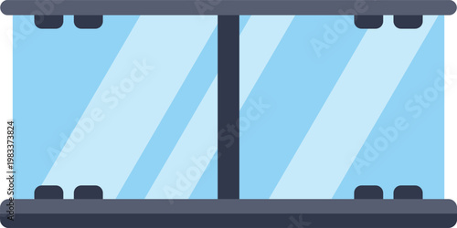 Glass balustrade offers safety and a modern aesthetic to balconies and terraces