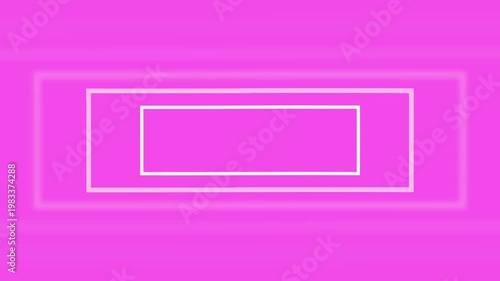Moving varoius shapes simple abstract background