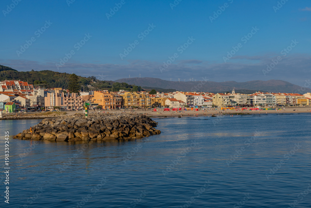 Fototapeta premium Vila Praia de Ancora