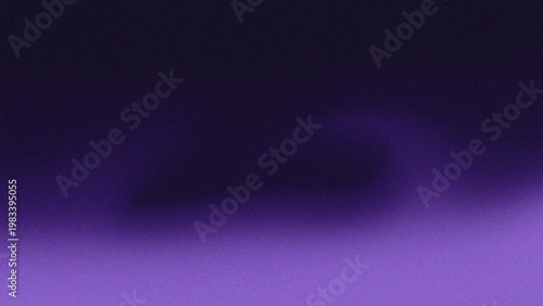 a purple and black gradient background with a dark spot