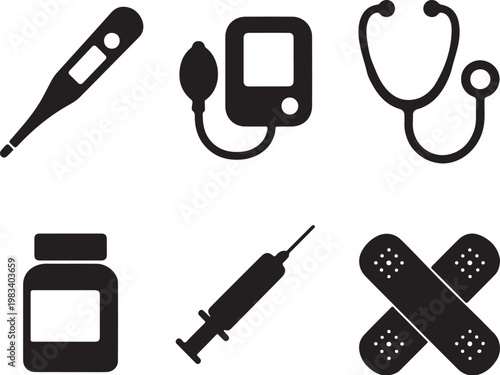 health devices silhouette sets