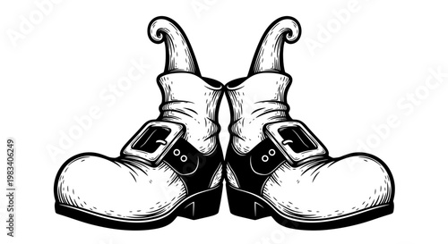 boxing glove and ball