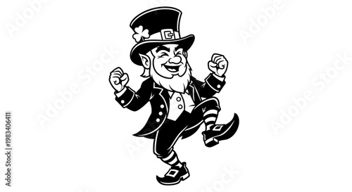 vector illustration of a lion