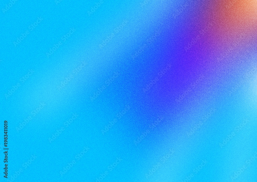 Obraz premium abstract blue background