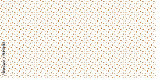 Photos Golden vector seamless pattern with small diamonds , star shapes ,rhombuses