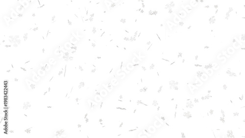 Minimalist white paper texture with subtle grey fiber inclusions, clean recycled paper surface, natural organic paper grain for stationery design isolated on White Background