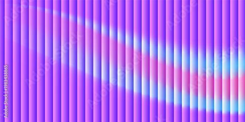 Ripple gradient background design. Modern ripple glass texture effect.