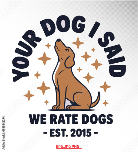 WE RATE DOGS