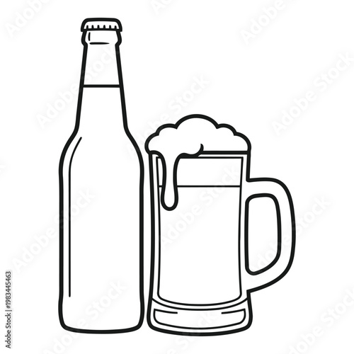 Mealtime Clock Icon - Representing the importance of time for dining, meal scheduling, and culinary punctuality for various meal occasions