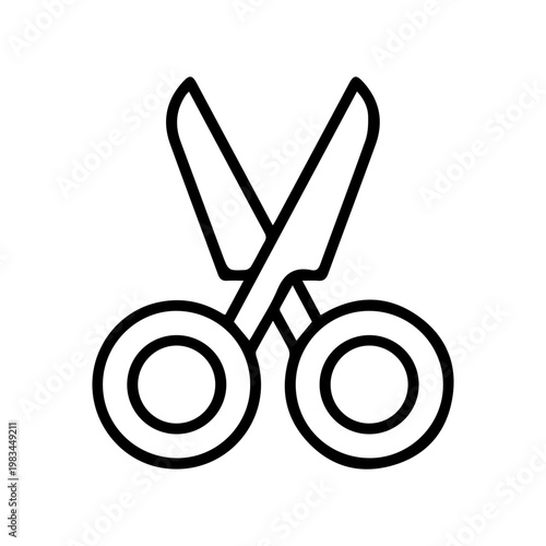 Scissors Icon