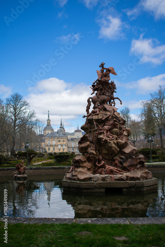 Photos Fuente de la Fama en la Granja de San Ildefonso