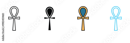 Entrance Ticket Icon for Event Access, Movie Pass, Booking Voucher, and Travel Coupon Symbol. Symbol Vector Illustration.