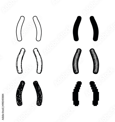 Main handles of pliers for firm grip and leverage  pliers handles,