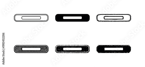 Integrated magnetic strip of a construction level for attachment to metal surfaces