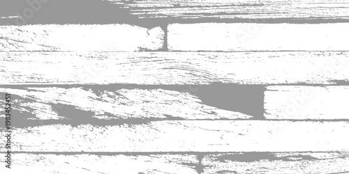 Distressed grunge black and gray wooden plank texture with peeling paint, rough cracks, and weathered grunge overlay on a light background, rustic minimalist style.