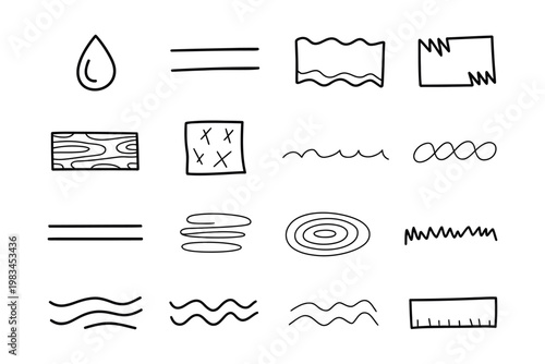 Natural fault and break variance skip icon vector, simple design for error handling, process correction and workflow interruption concept.