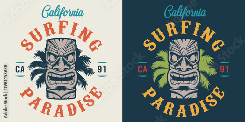 Calif. surfing bliss