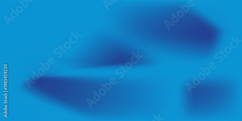 creative elegant blue abstract backgound design