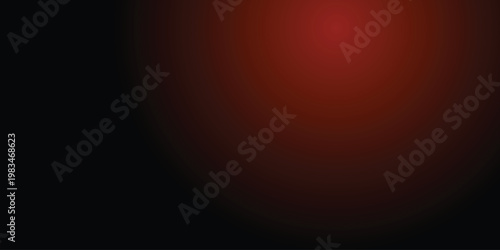 Abstract gradient background a fiery spectrum of red and black tones