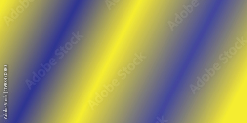 Abstract gradient background a blend of yellow gold and deep blue hues