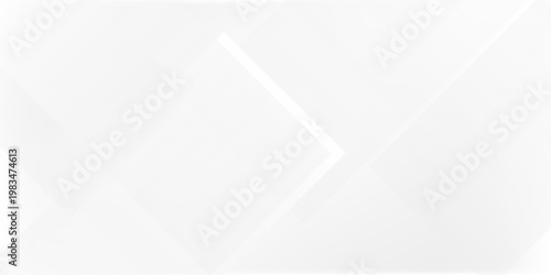 Abstract white background. Minimal geometric white light background abstract design.