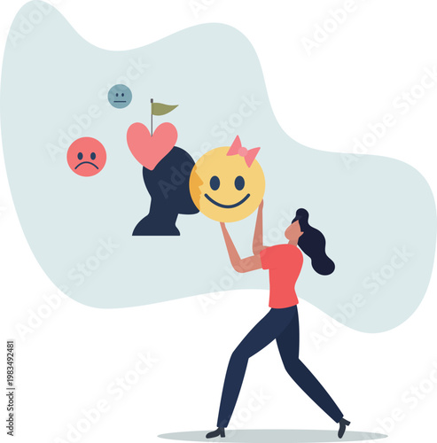 Face expression and mood changes recognition and fair psychological judgment .person's life situation and his activities.