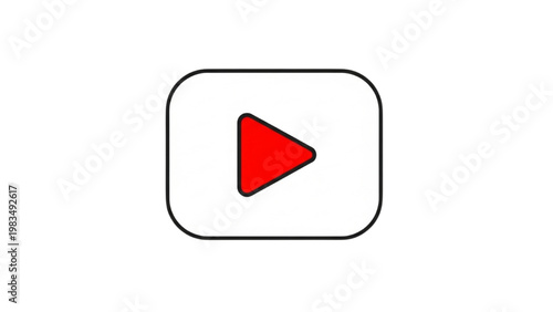 A person watches a video on a device screen indoors.