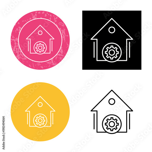 Settings Icon Design