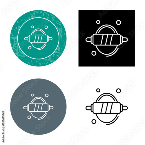 Bakery Icon Design