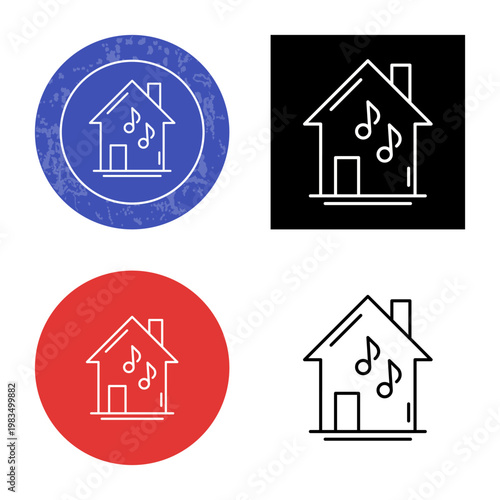Music Icon Design