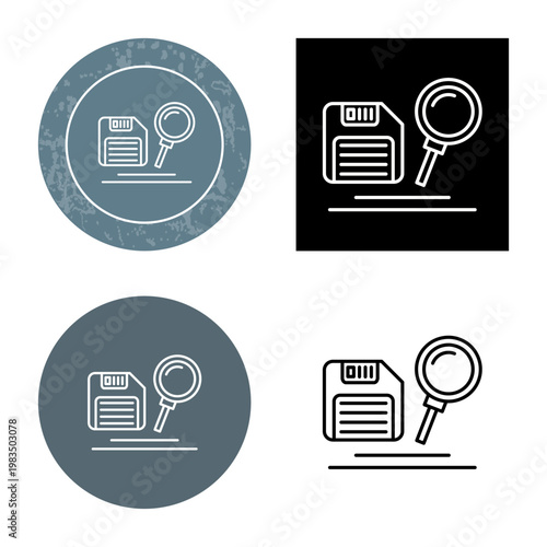 Search Icon Design