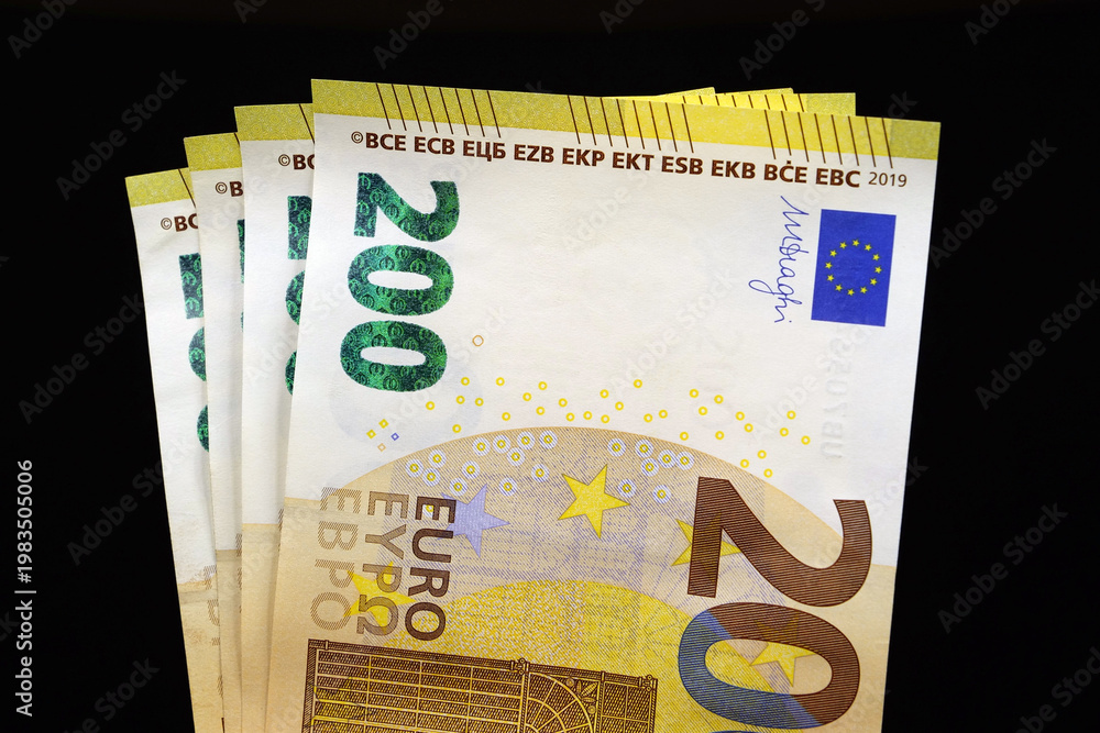Foto European Money