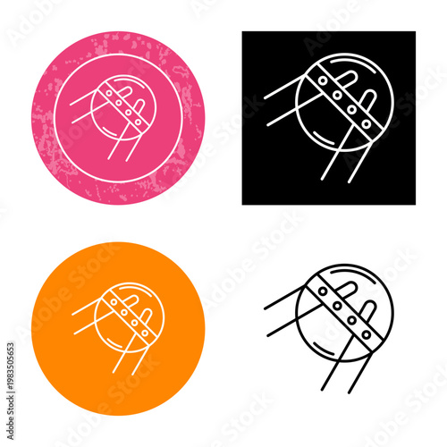 Sputnik Icon Design