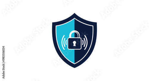 Secure Digital Shield Protection Concept
