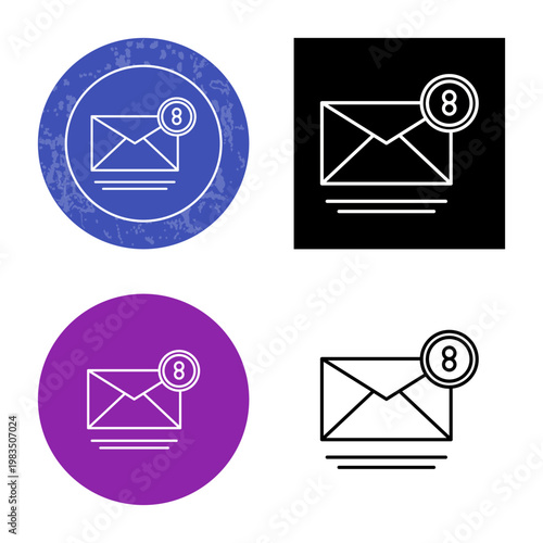 Mail Icon Design