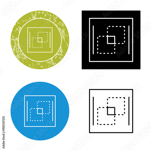 Pathfinder Icon Design