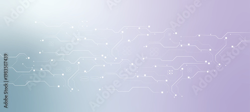 abstract technology background