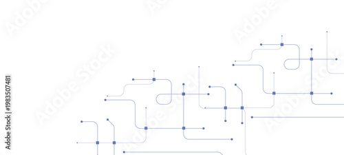 abstract technology background