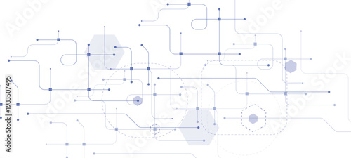 abstract technology background