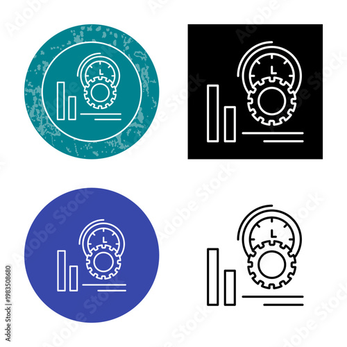 Performance Icon Design