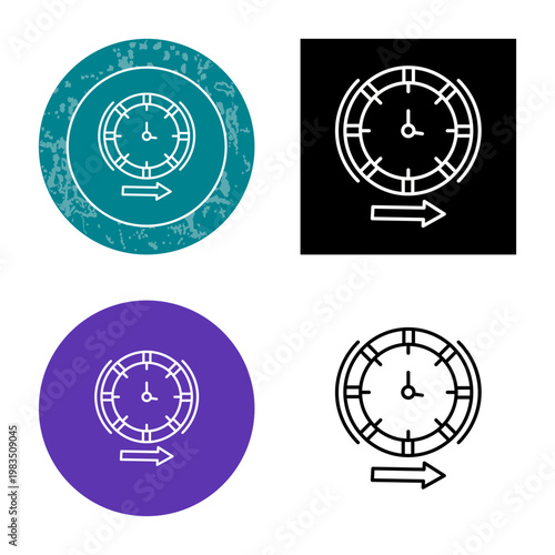 Direction Icon Design