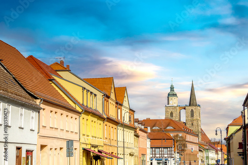 Altstadt, Jüterbog, Jueterb...
