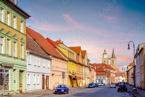Altstadt, Jüterbog, Jueterb...