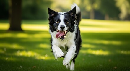 border collie puppy