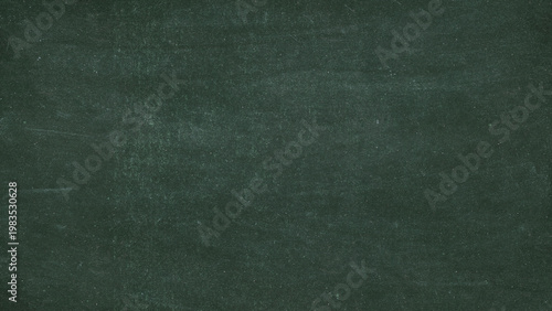 Dark Green Chalkboard Background with Texture